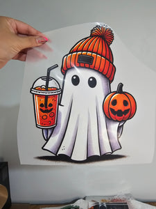 Beanie Ghost