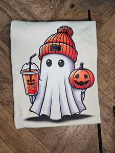 Beanie Ghost