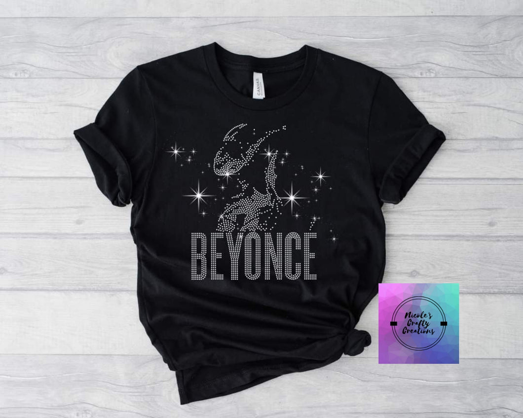 Bey Rhinestone