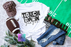 Touchdown sweater