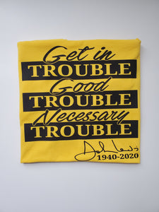 Necessary Trouble T-Shirt