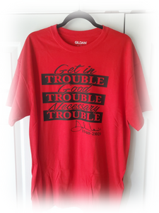 Necessary Trouble T-Shirt