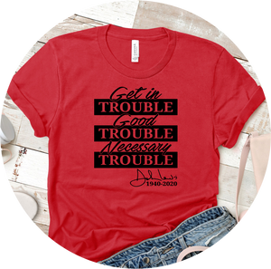 Necessary Trouble T-Shirt