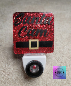 Santa Cam Nightlight