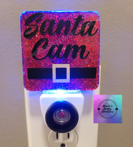 Santa Cam Nightlight